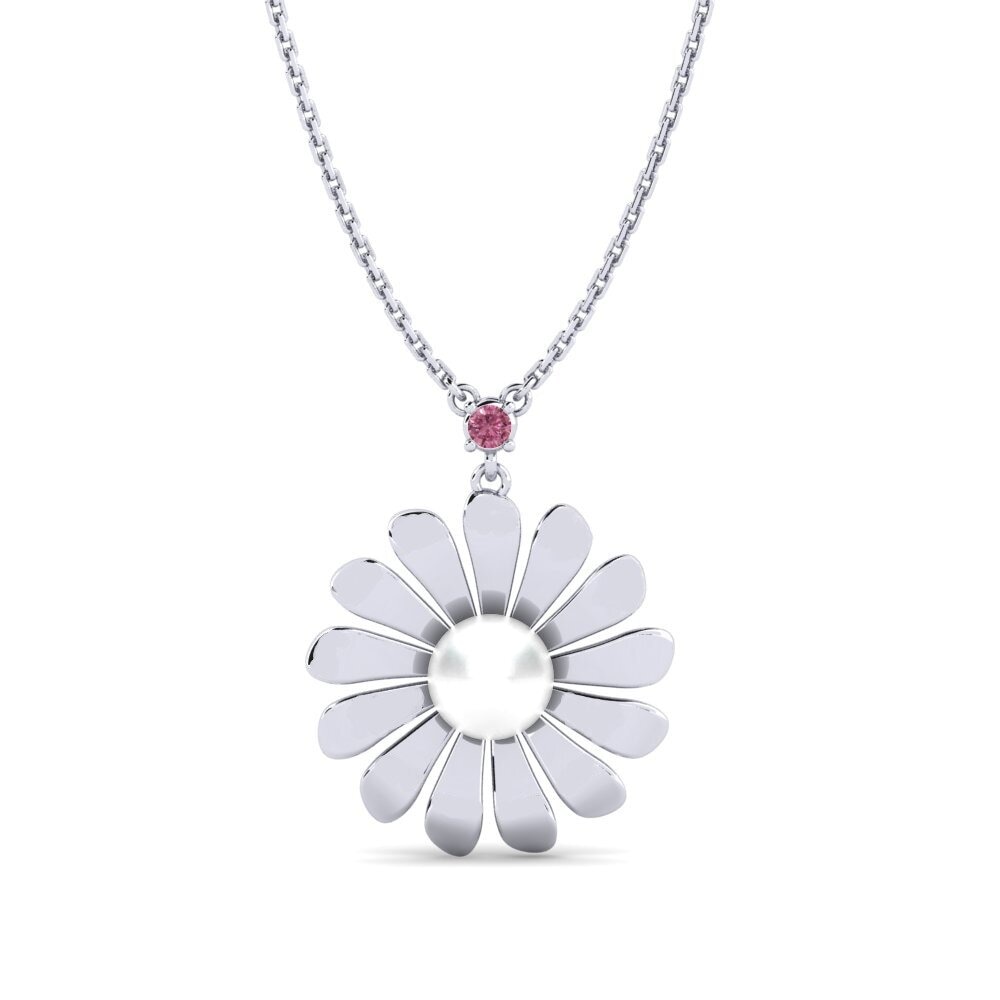 Rhodolite Garnet Women's Necklace Bullert