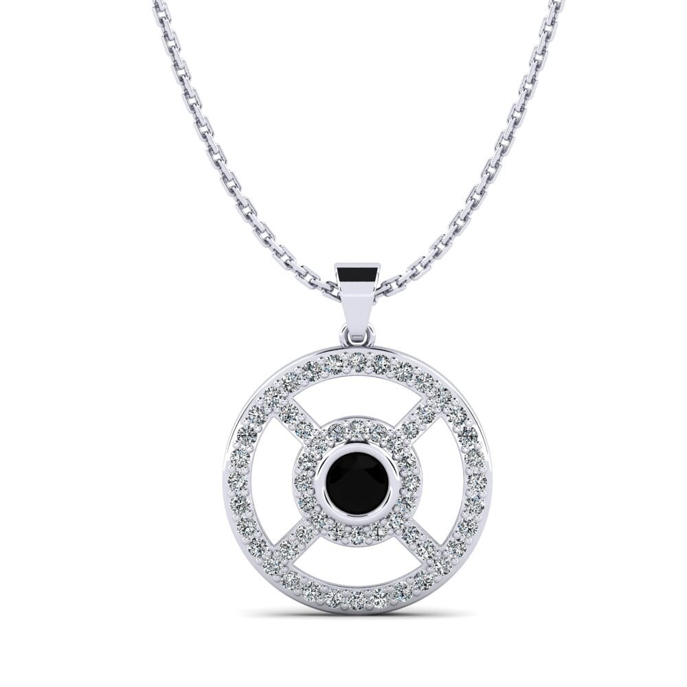 Black Diamond Women's Pendant Buno