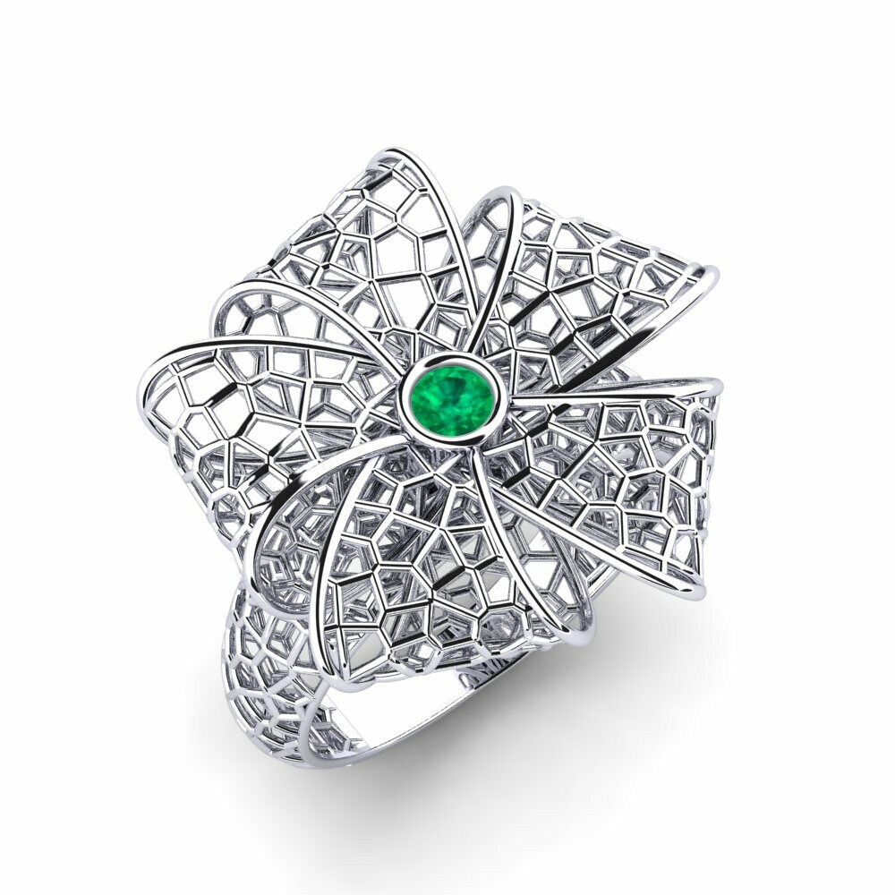 Emerald Ring Burbera