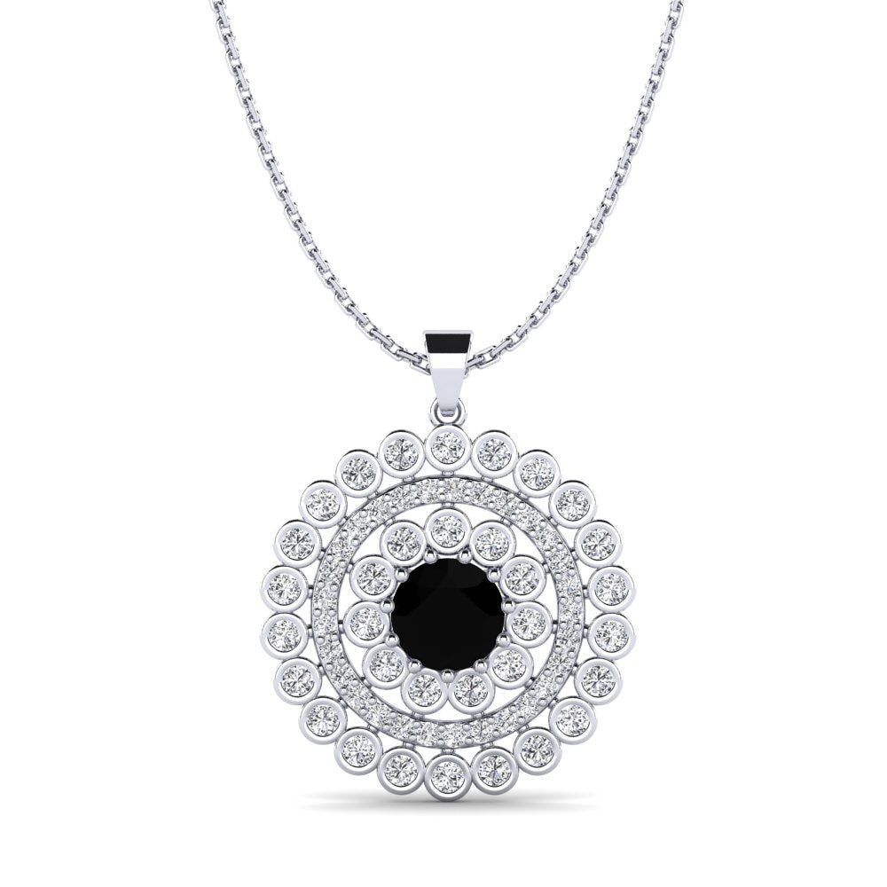 Black Diamond Women's Pendant Cadilla