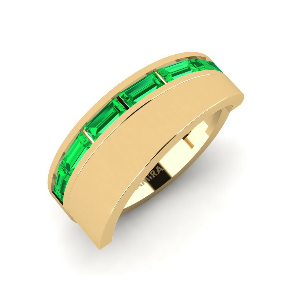 Tsavorite Ringen Cahors
