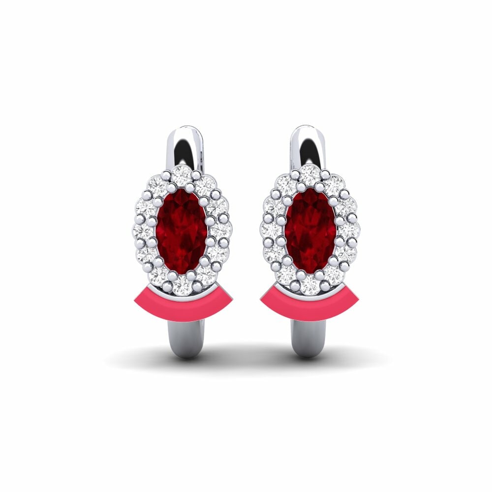Argento 925 Orecchino da donna Cairns
