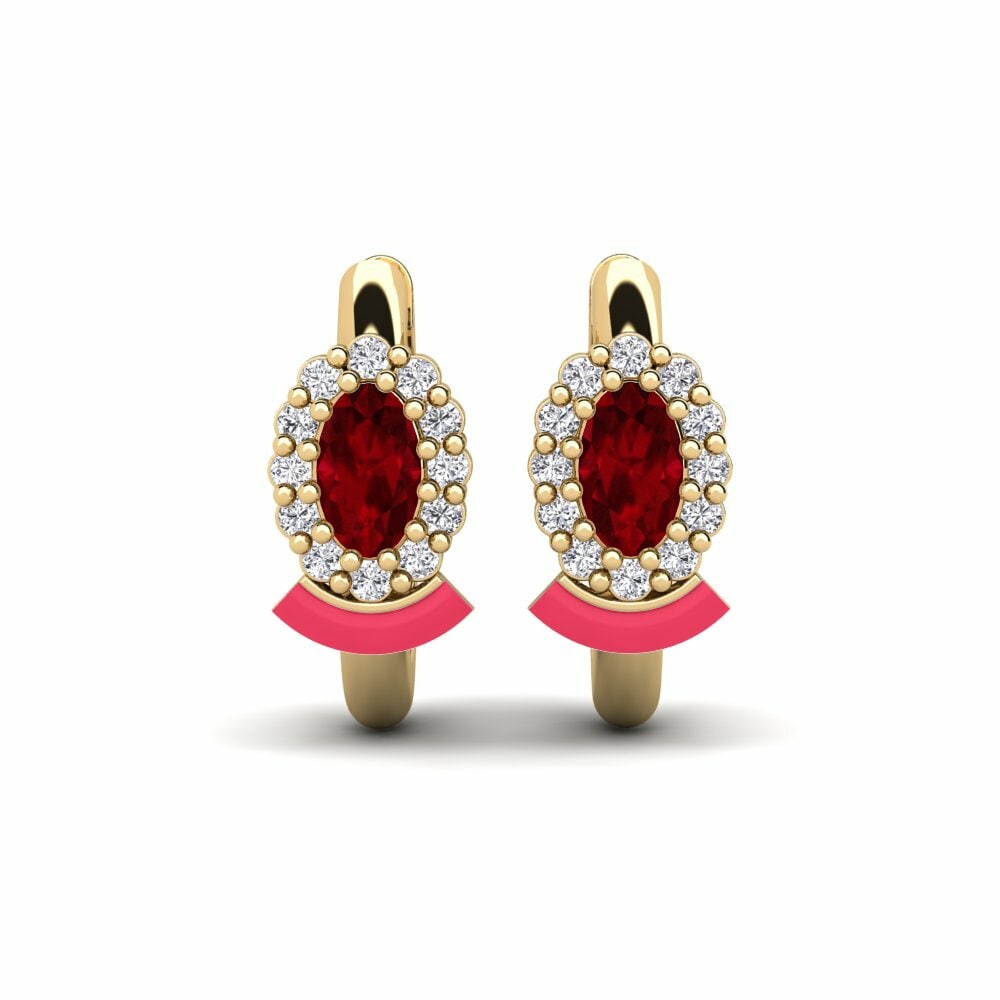 Women's Earring Cairns