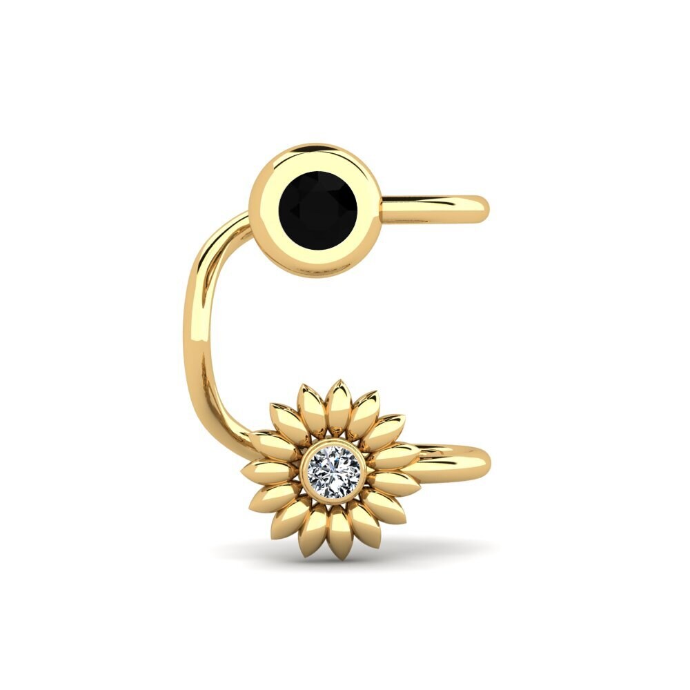 Black Onyx Women's Earring Callaham