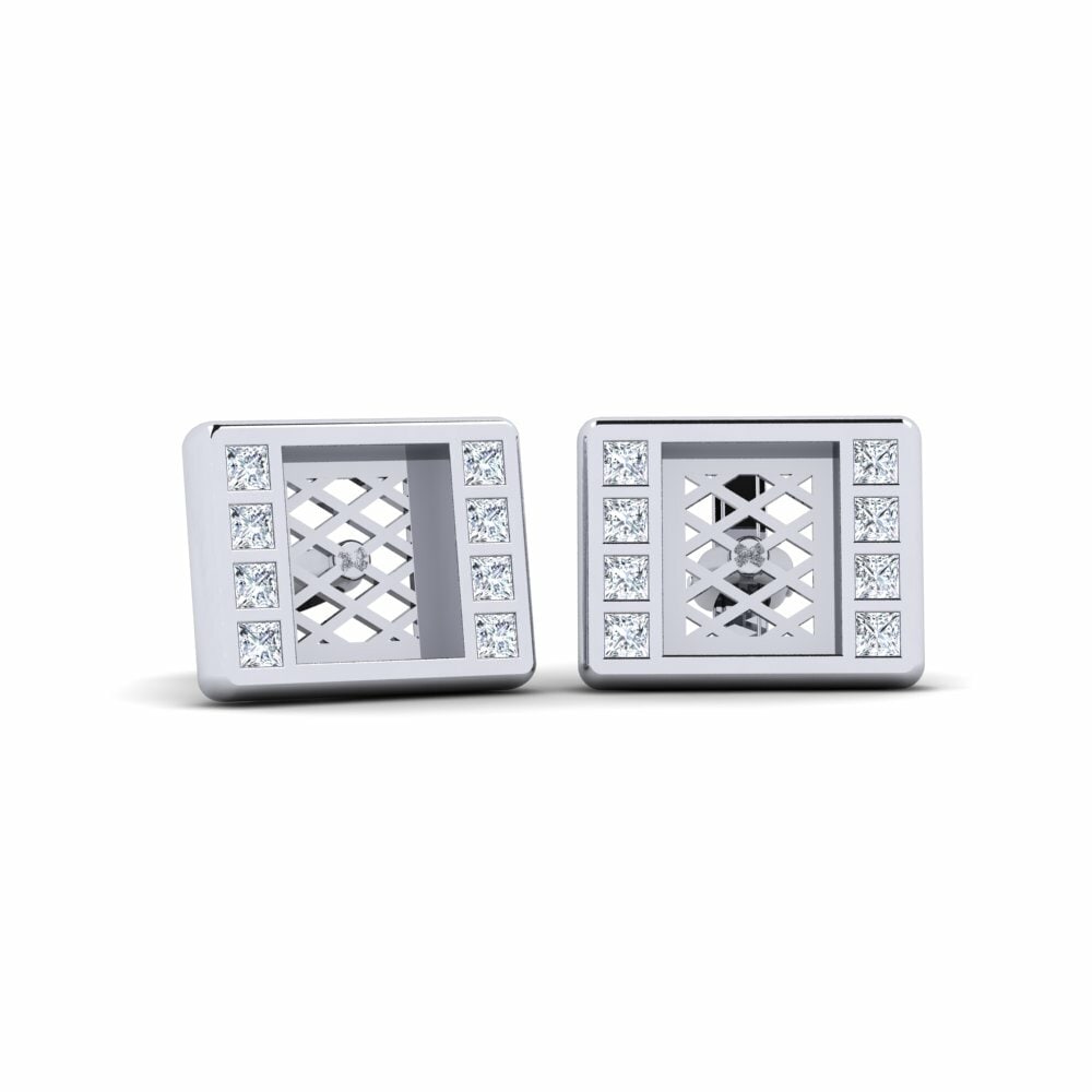 Diamant Bouton de manchette Callan