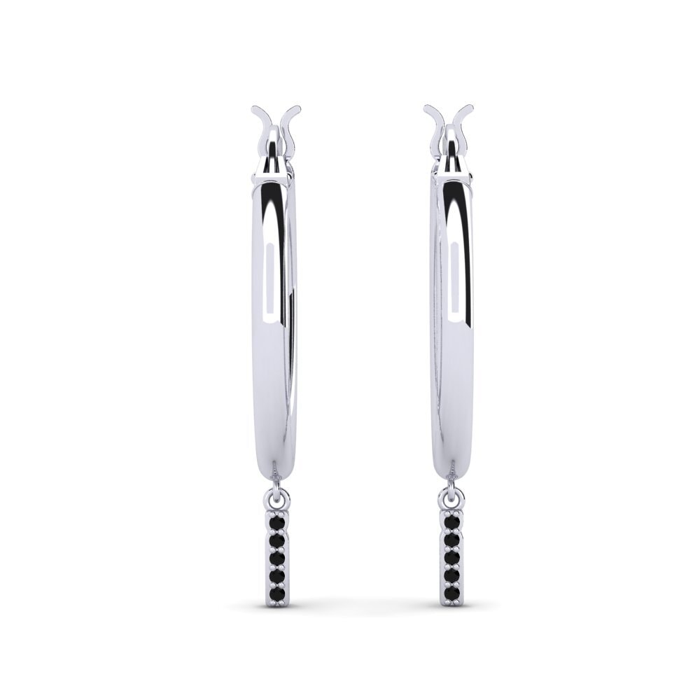 Black Diamond Women's Earring Camara I