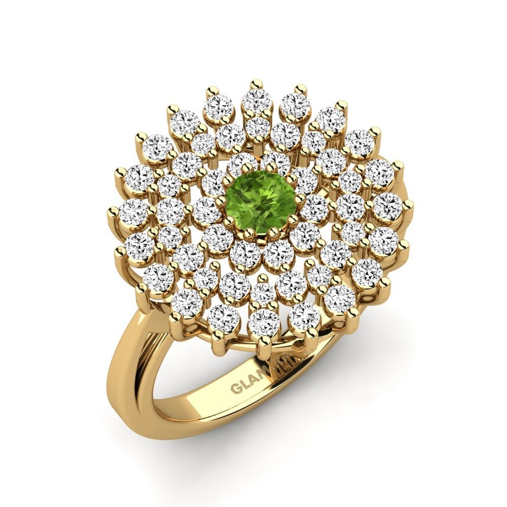 Peridot Ring Camaradell