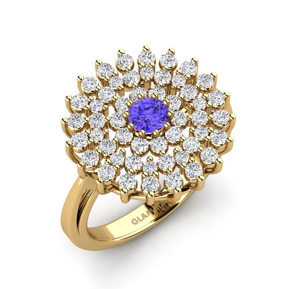 Tanzanite Ring Camaradell