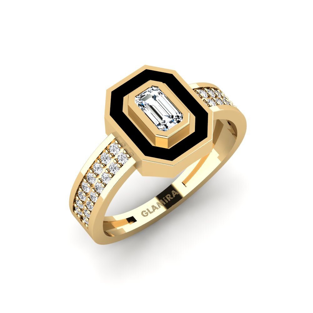 Zirkonia Ring Cambil