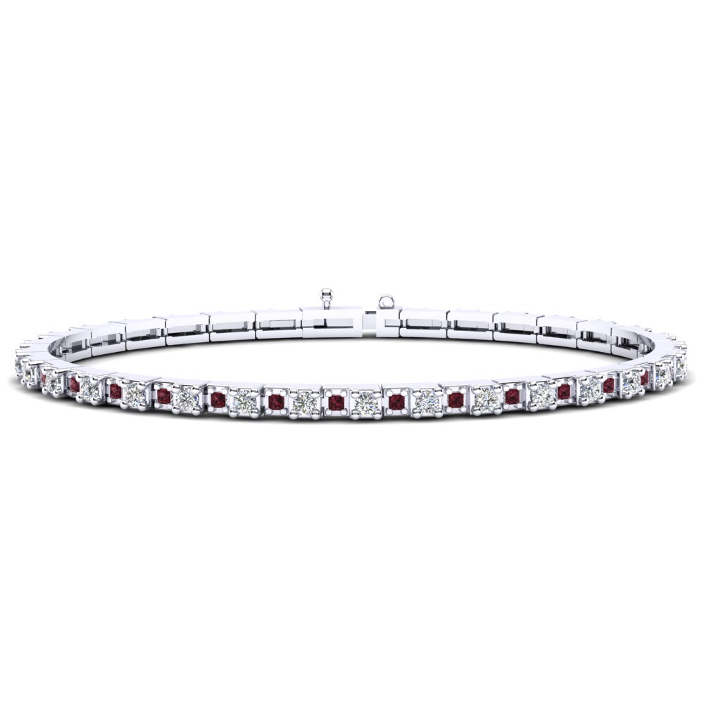 Garnet Women's Bracelet Camreen