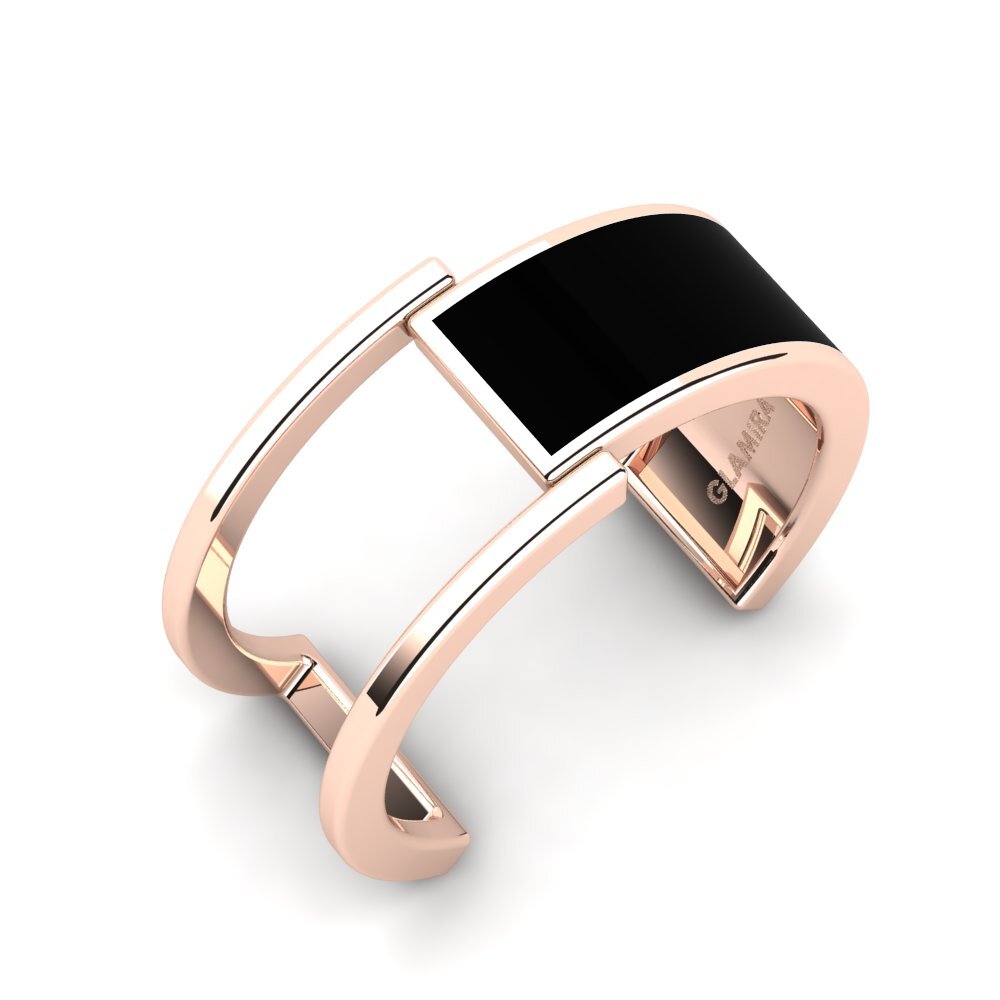 14k Oro Rosa Anillo Canceled