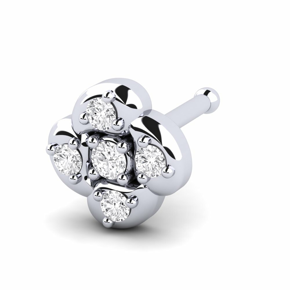 Diamant-saffier Neus Pin Candone