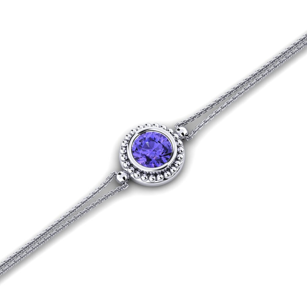 Paladio Tanzanita Bracelet Canoun