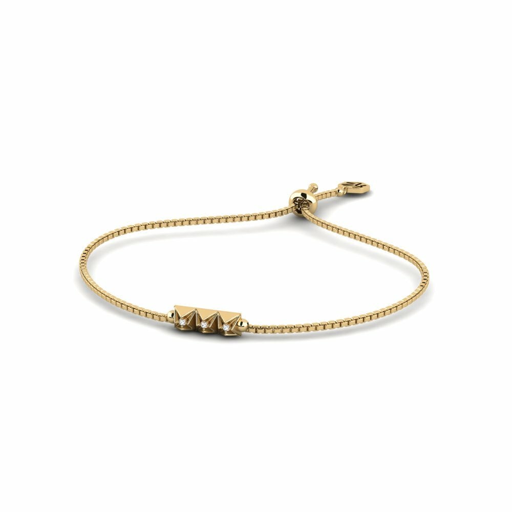 Circonita Pulsera de Mujer Cantonada