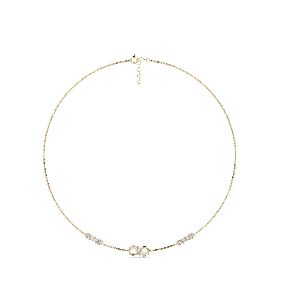 Prenses Kadın Choker Kolye Carbunculus