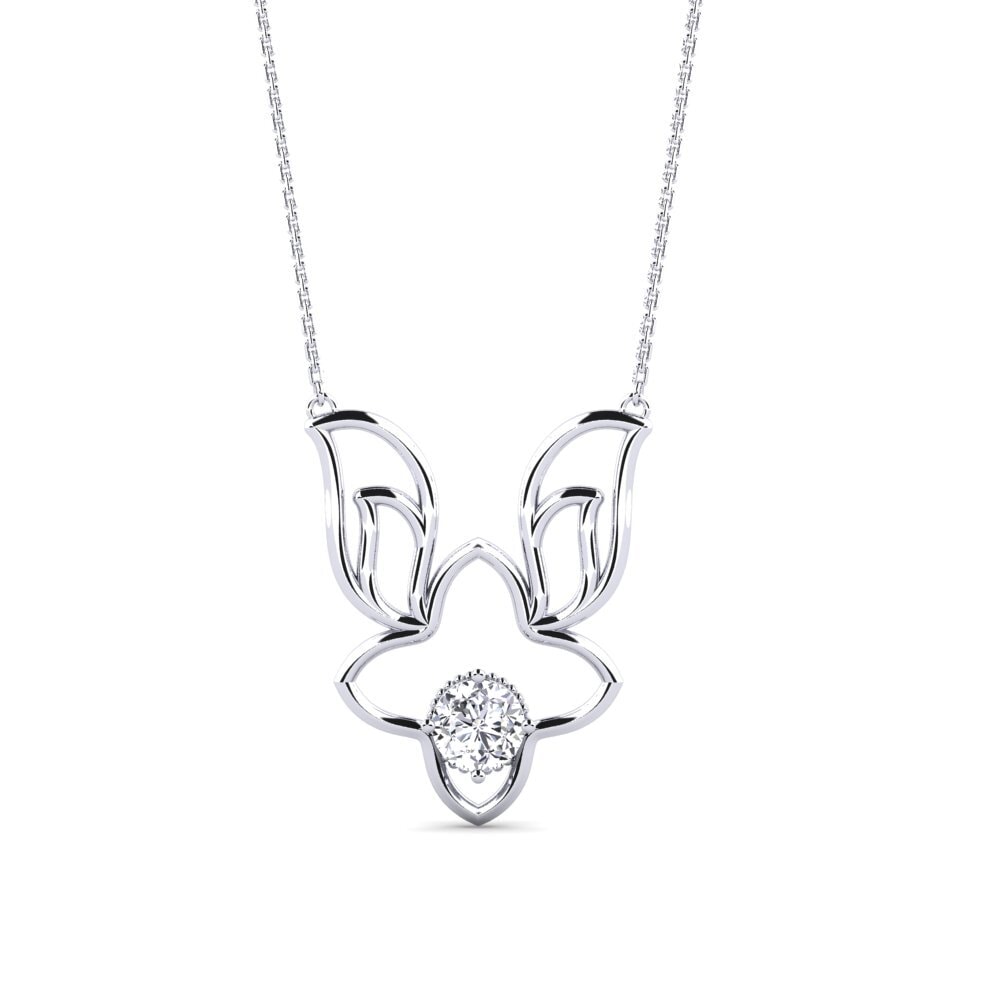 Diamante Collar de Mujer Carmenies