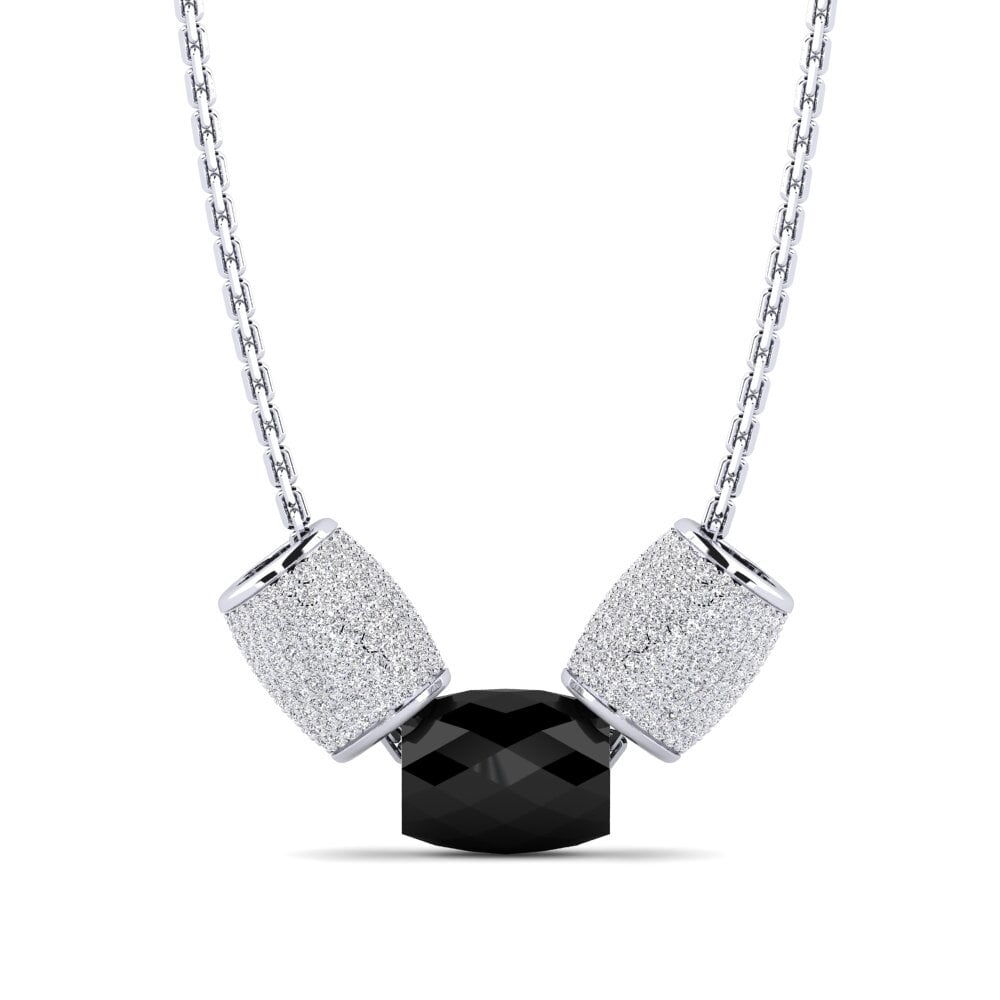 950 Palladium Diamond Women's Pendant Cashin