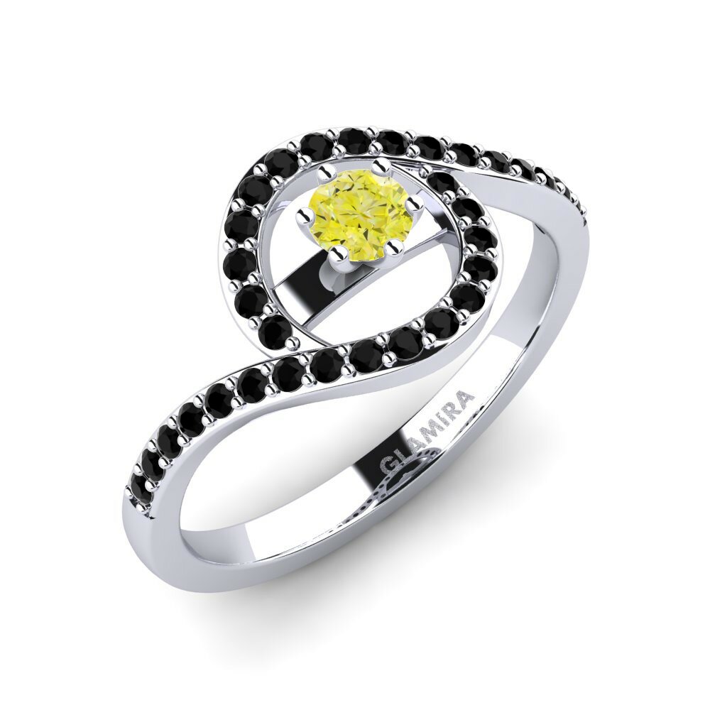 Verlovingsring Cassia 0.16 crt