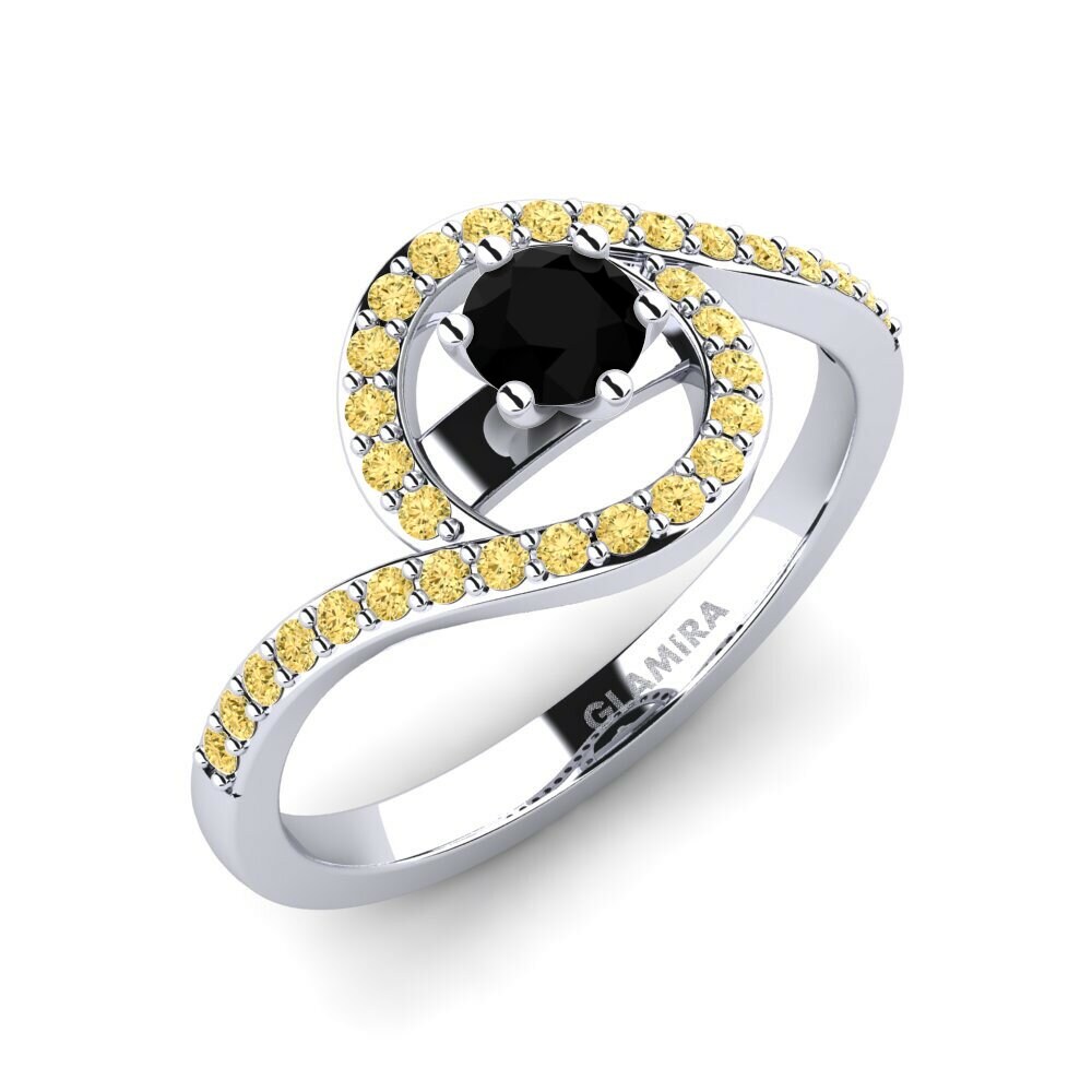 Verlovingsring Cassia 0.25 crt