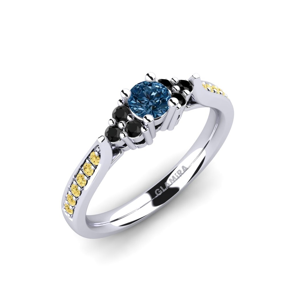 Bague de fiançailles Cassidy