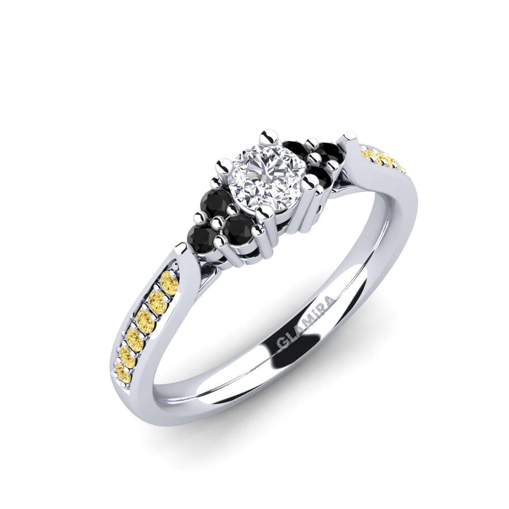 Diamant Verlovingsring Cassidy