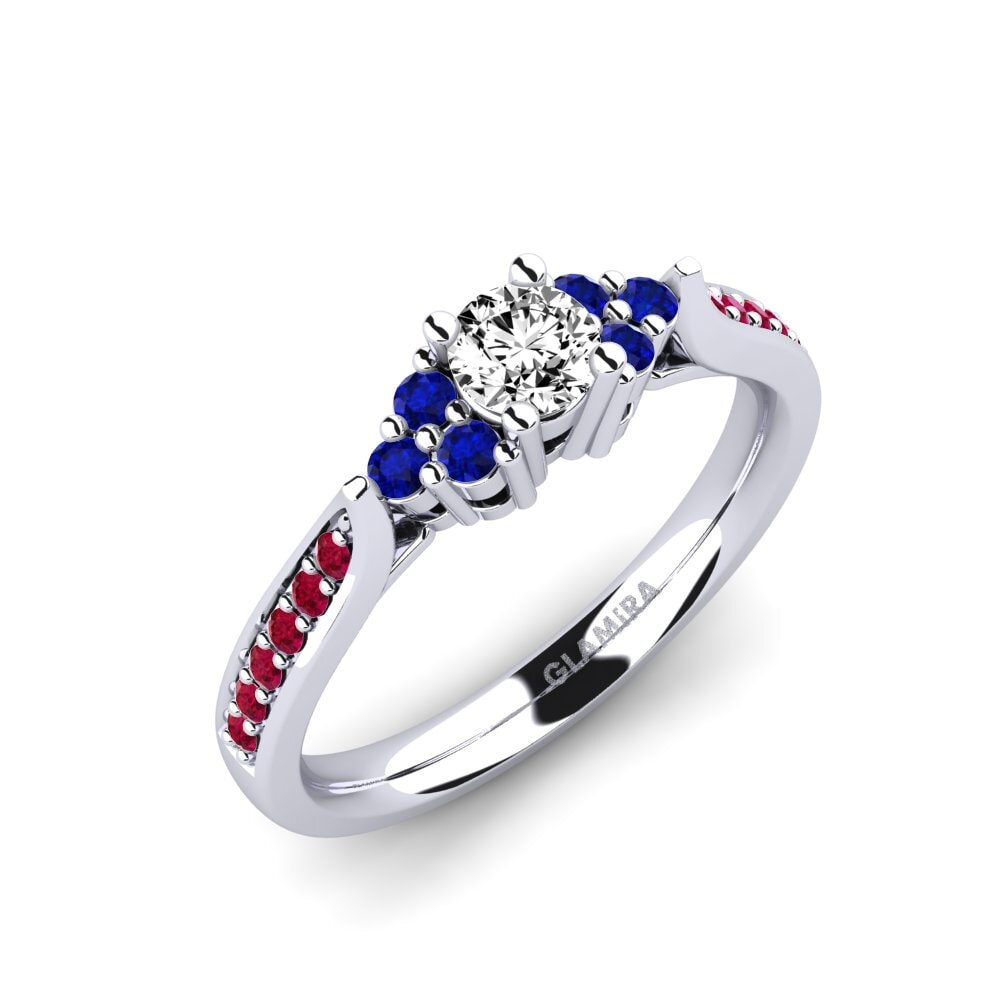 Moissanite Engagement Ring Cassidy