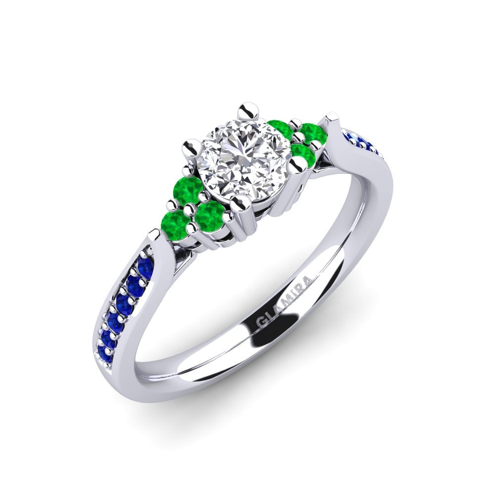 Lab Grown Diamond Engagement Ring Cassidy 0.5 crt