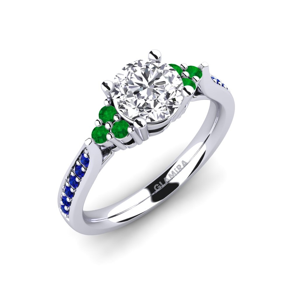Lab Grown Diamond Engagement Ring Cassidy 1.0 crt