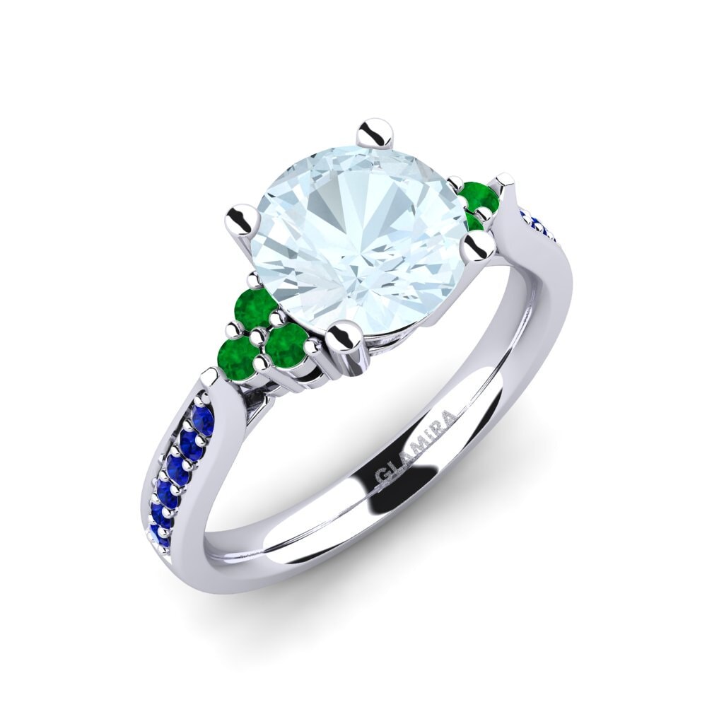 Anillo de compromiso Cassidy 2.0 crt
