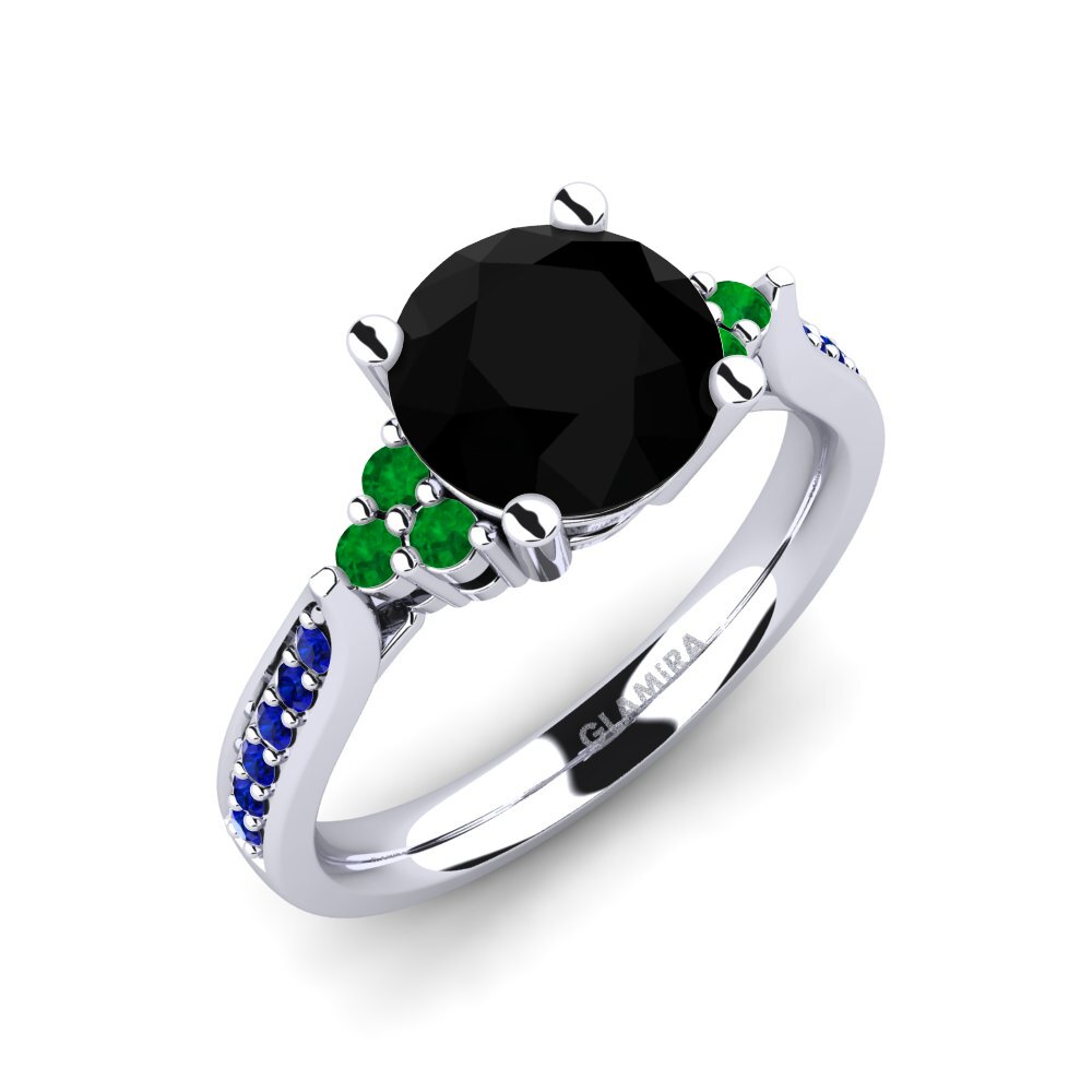 Anillo de compromiso Cassidy 2.0 crt