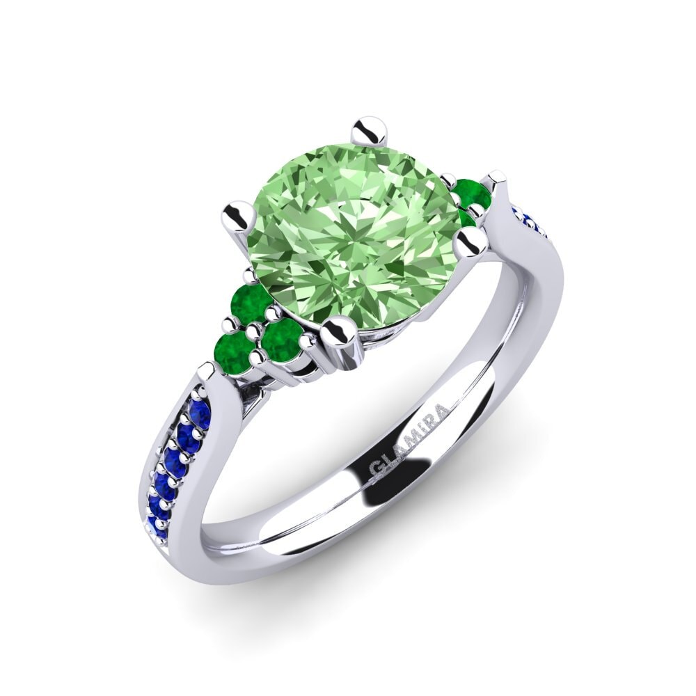 Anello di fidanzamento Cassidy 2.0 crt