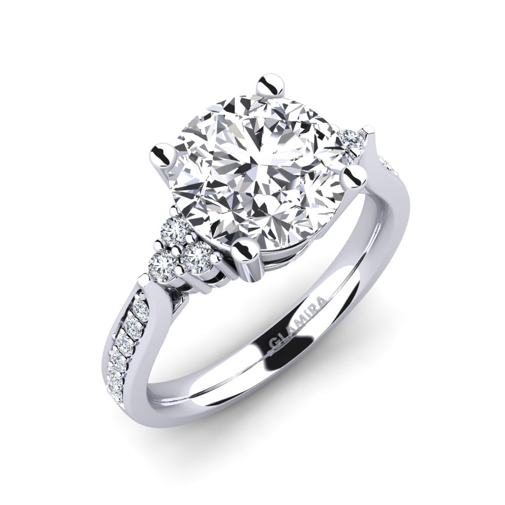 Lab Grown Diamond Engagement Ring Cassidy 3.0 crt