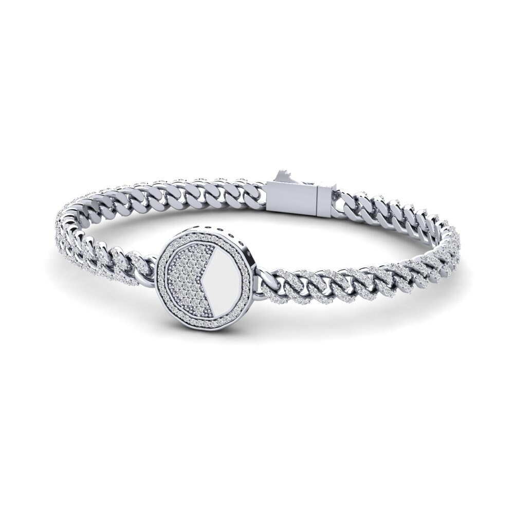 Diamant Damen armband Catitic