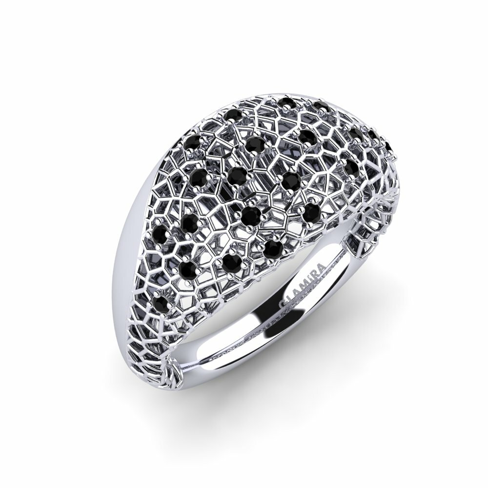 950 Palladium Ring Caudillo