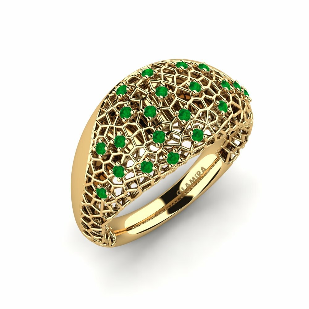 Emerald Ring Caudillo