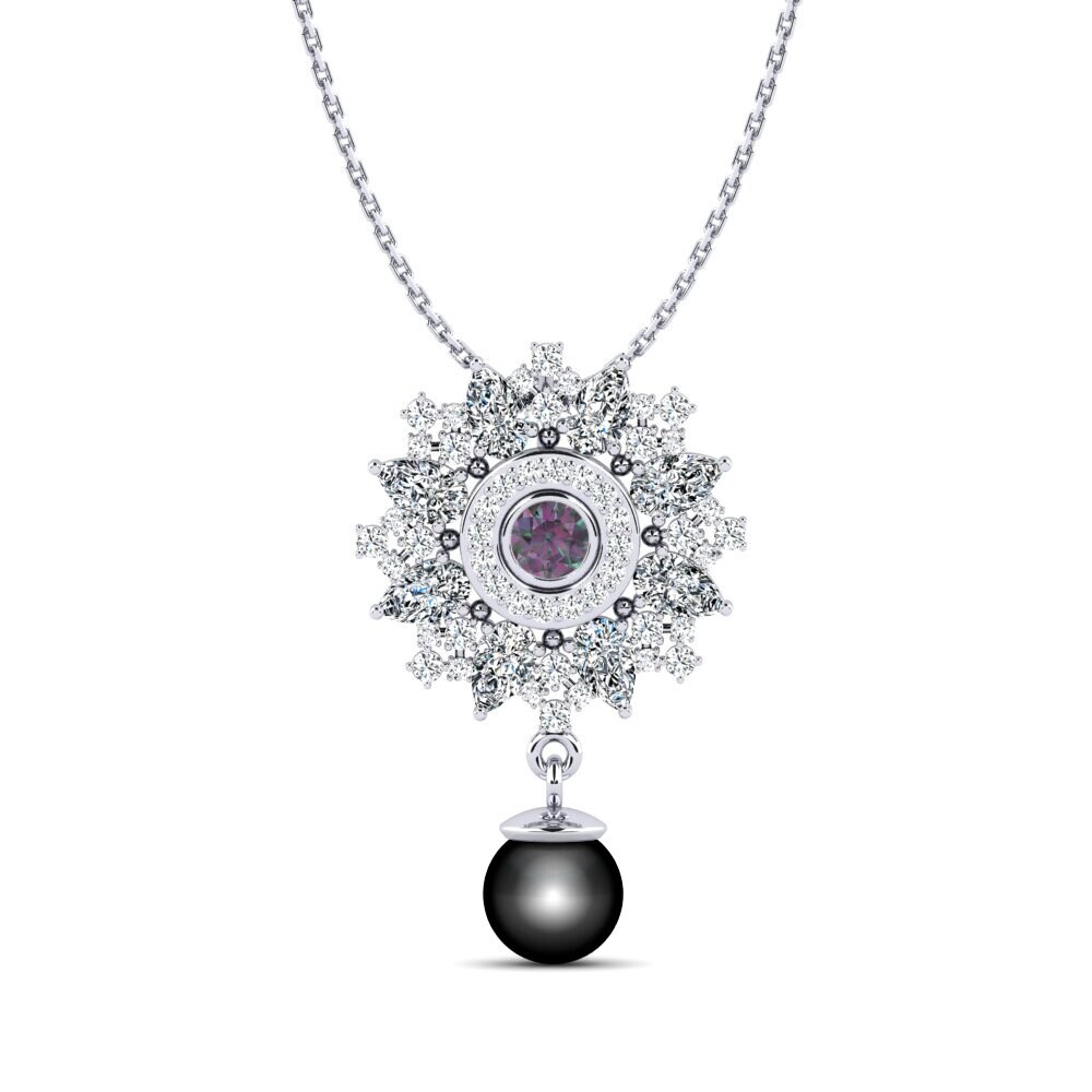 Mystic Topaz Women's Pendant Caufield