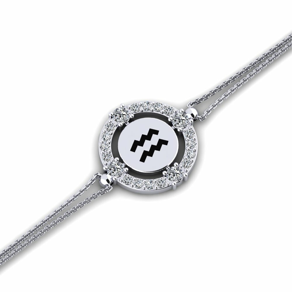 Women's Bracelet Cavanac - Aquarius