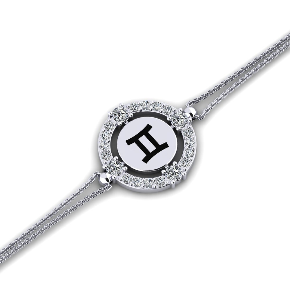 Women's Bracelet Cavanac - Gemini