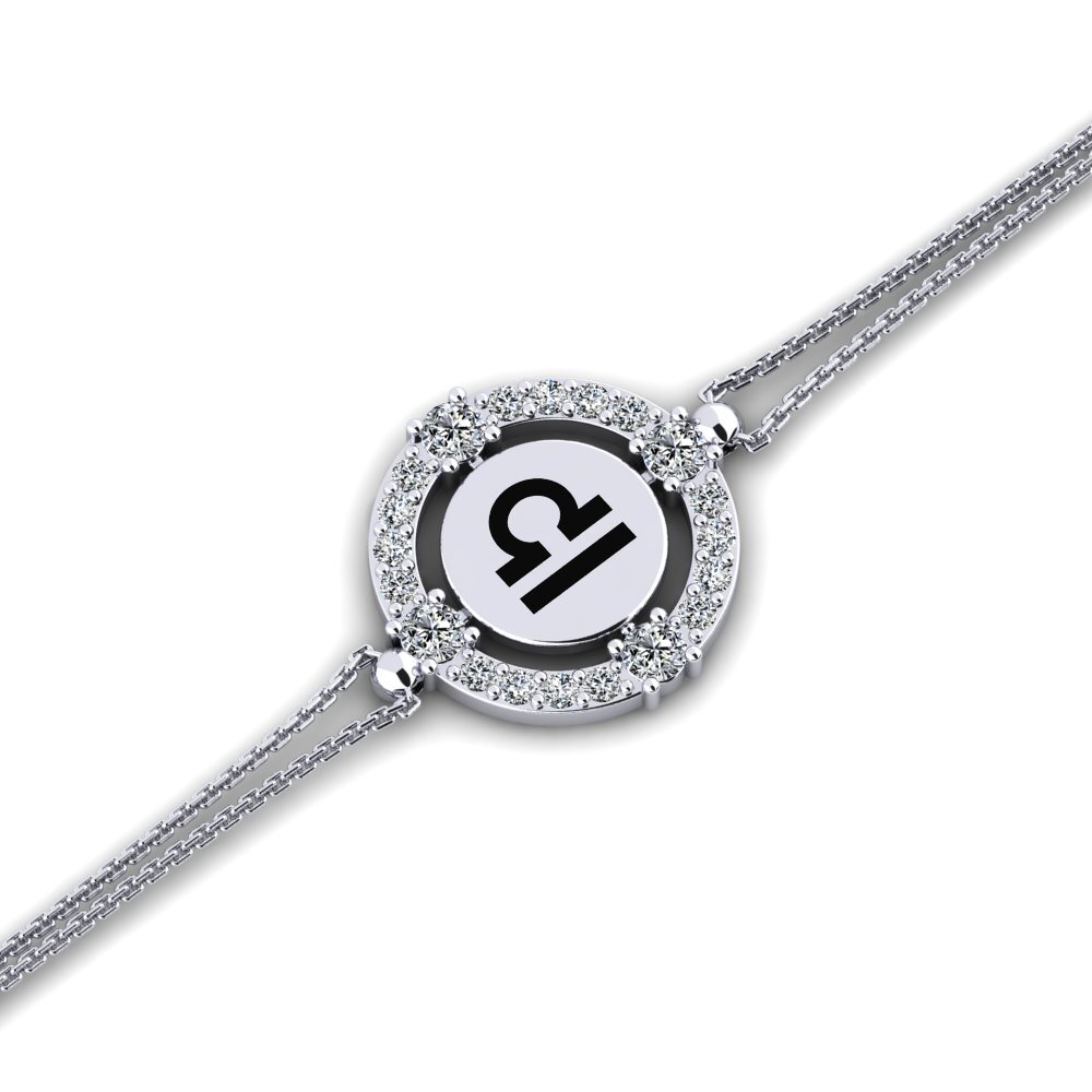 Women's Bracelet Cavanac - Libra