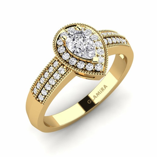 GLAMIRA Diamonds Ring Cecilia