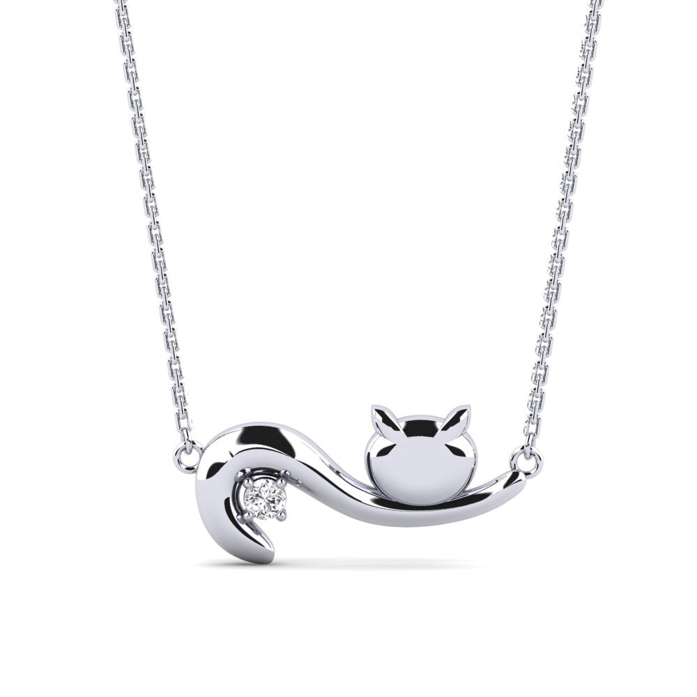 Lab Grown Diamond Women's Necklace Ceitene