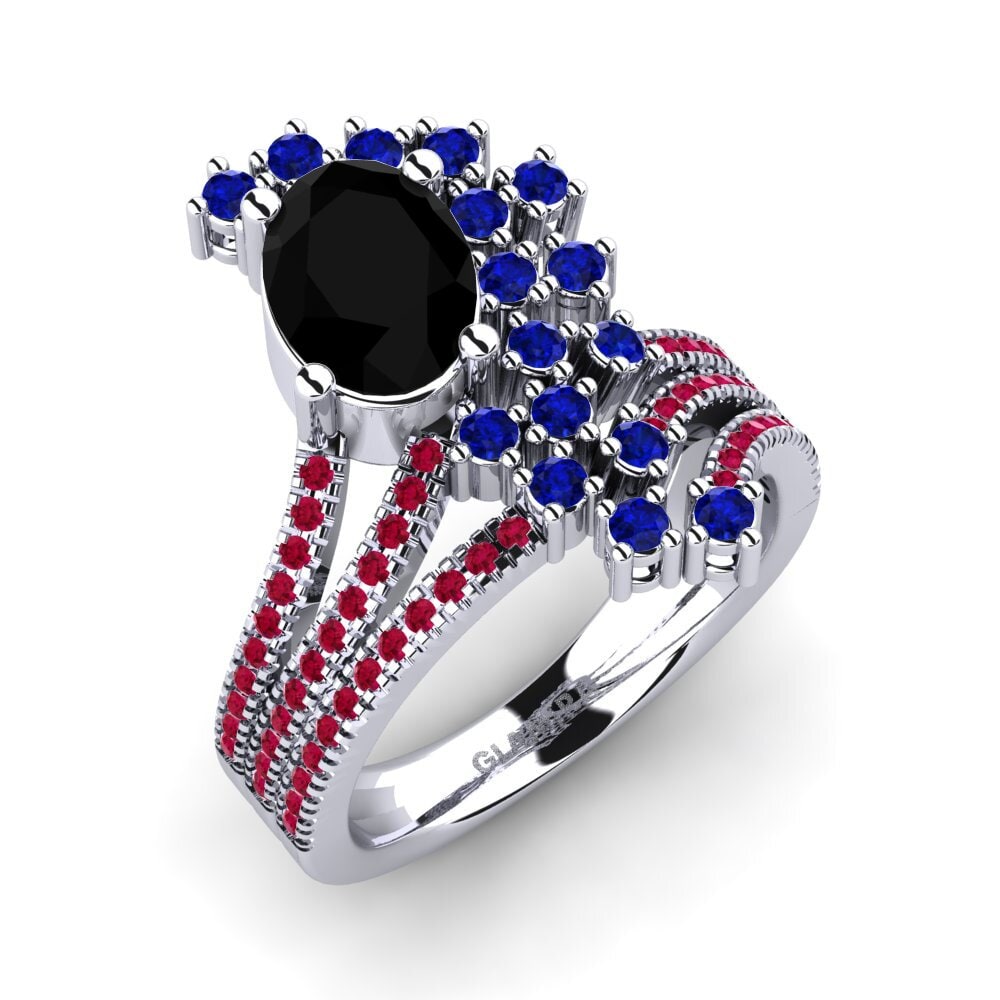 Black Diamond Ring Cenedra