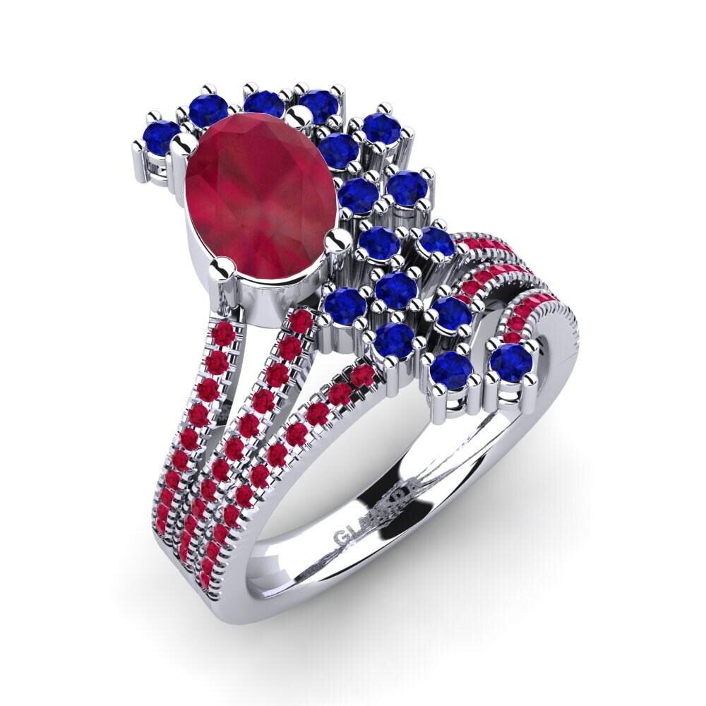Ruby Ring Cenedra