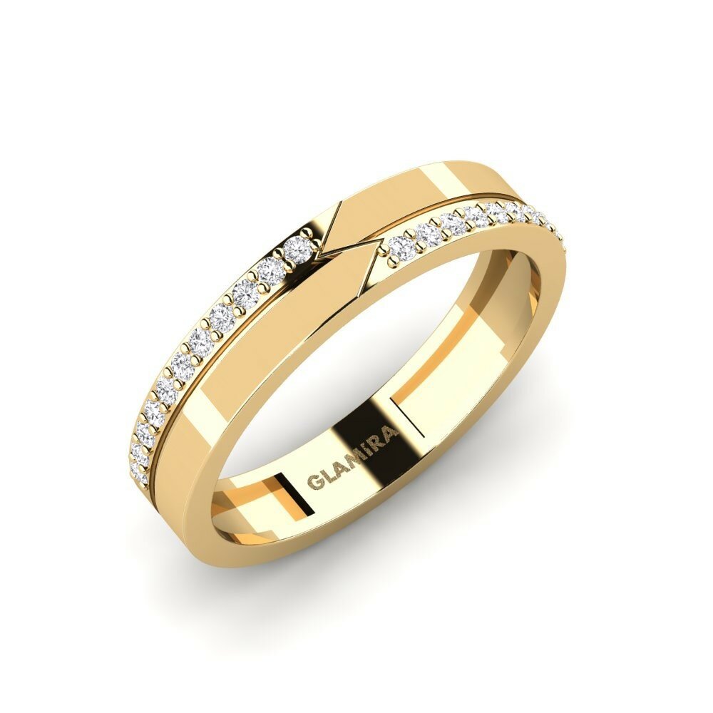 Oro Giallo 375 Anello Cenny