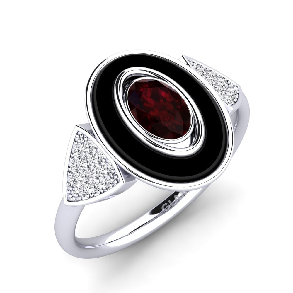 Garnet Ring Cessna