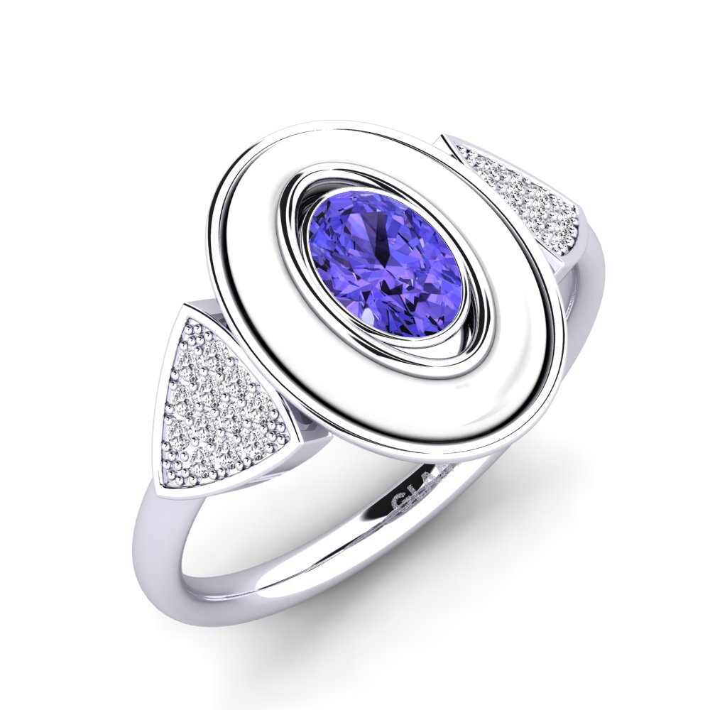 Tanzanite Ring Cessna