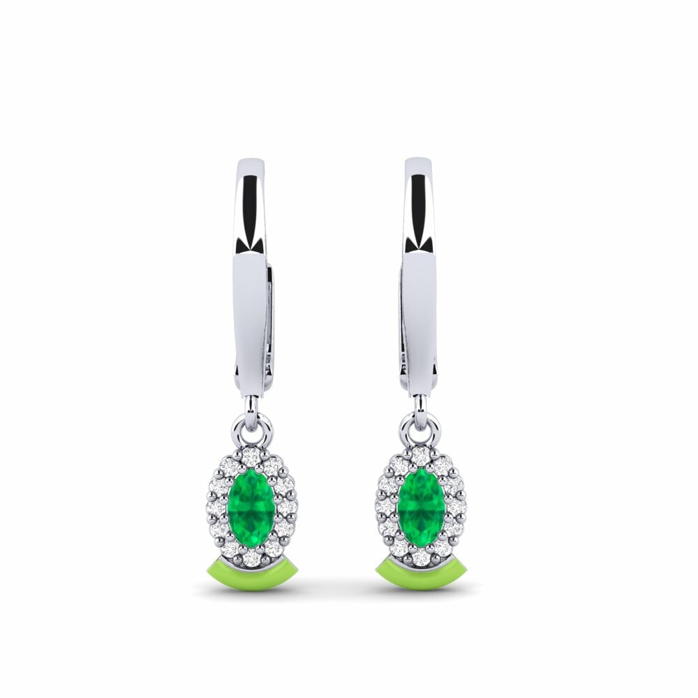 Argento 925 Orecchino da donna Cessnock