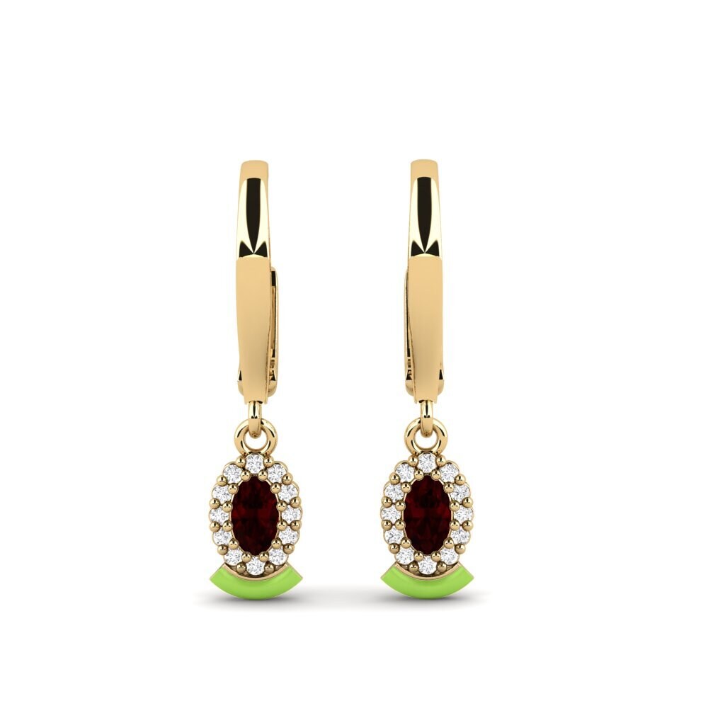 Garnet Women's Earring Cessnock