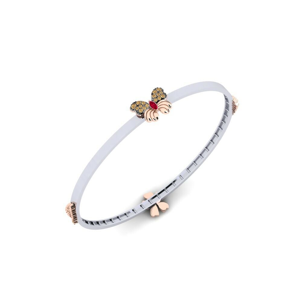 Robijn Dames Armband Cetosia