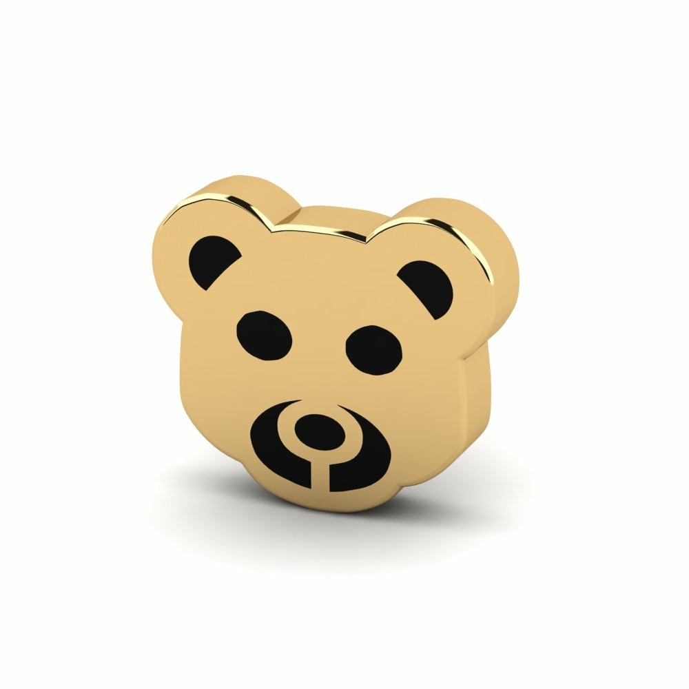 18K Geel Goud Neus Pin Ceyyen
